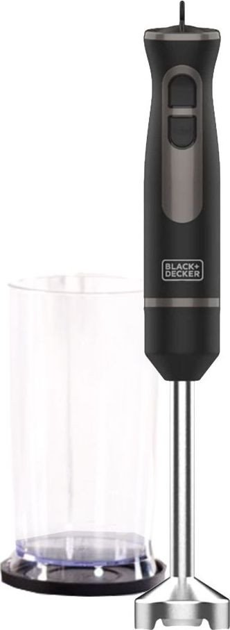 

Погружной блендер Black & Decker BXHB800E