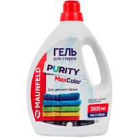 Гель для стирки MAUNFELD Purity Max Color 3 л