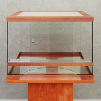 Террариум Hydroterra Jungle 50 л (коричневый)