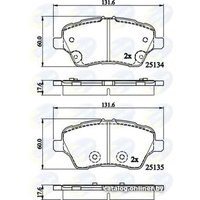  Comline CBP02197