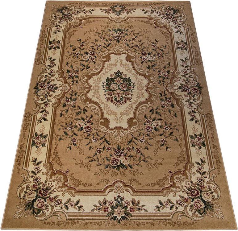 

Ковер для жилой комнаты БелКа Акварель 20606 22155 (3х5)