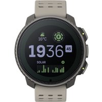 Умные часы Suunto Vertical Titanium Solar (черный/песочный)