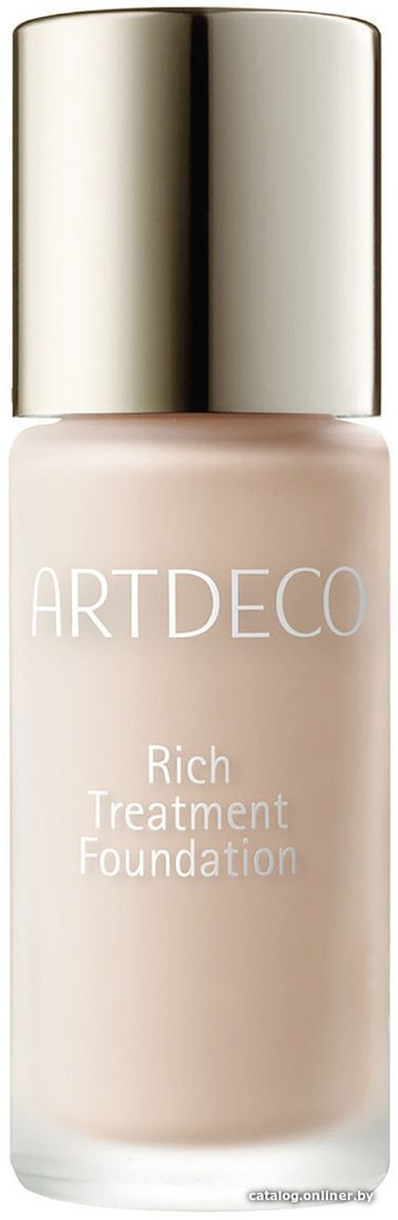 Тональный крем Artdeco Rich Treatment Foundation 485.28