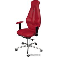 Офисное кресло Kulik System Galaxy (красный)