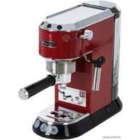 Рожковая кофеварка DeLonghi Dedica EC 680.R