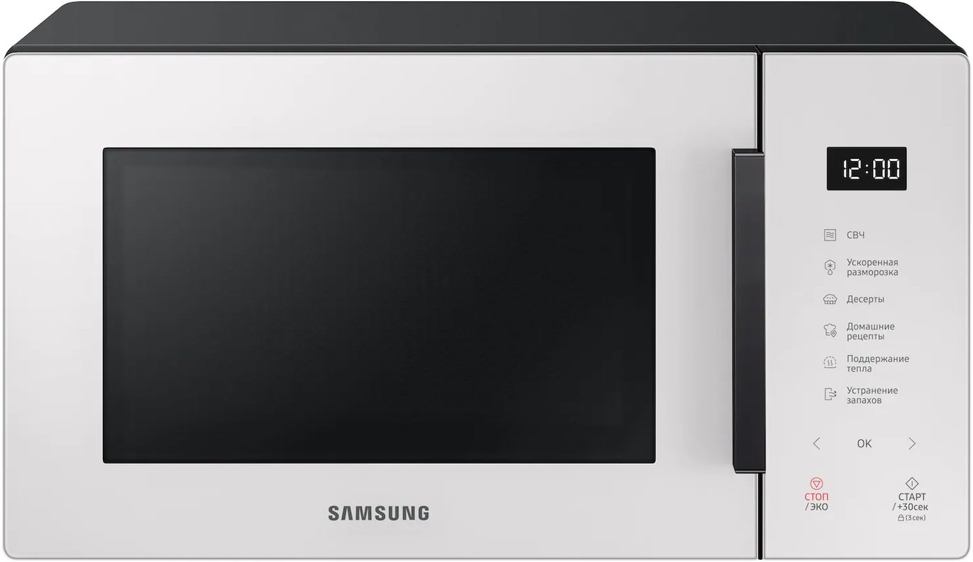 

Микроволновая печь Samsung MS23T5018AE/BW