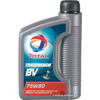  Total Transmission BV 75W-80 1л