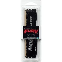 Оперативная память Kingston FURY Beast 8GB DDR3 PC3-12800 KF316C10BB/8