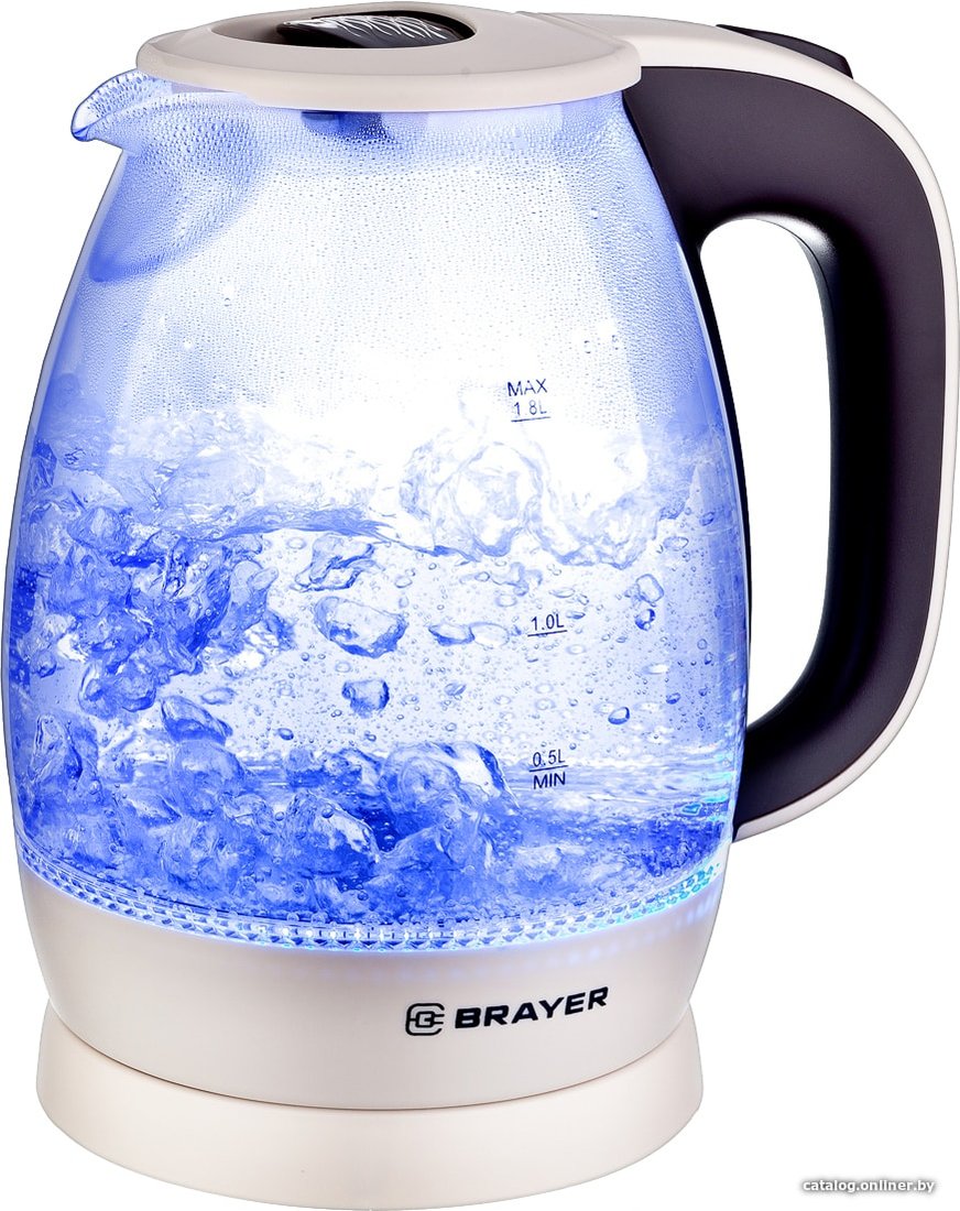 Электрический чайник Brayer BR1045BN