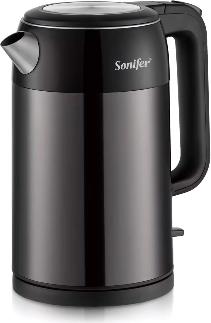 Электрический чайник Sonifer SF-2115 (темно-коричневый)