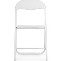 Стул Woodville Fold 1 15478 (white/white)