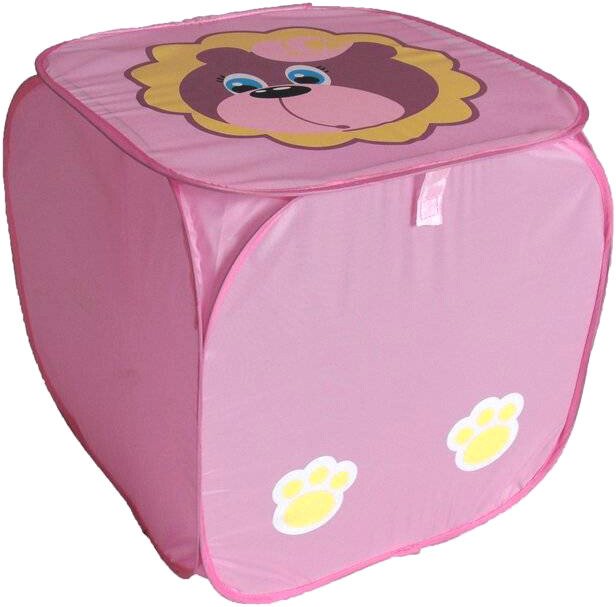 

Корзина Наша Игрушка Мишка 636014