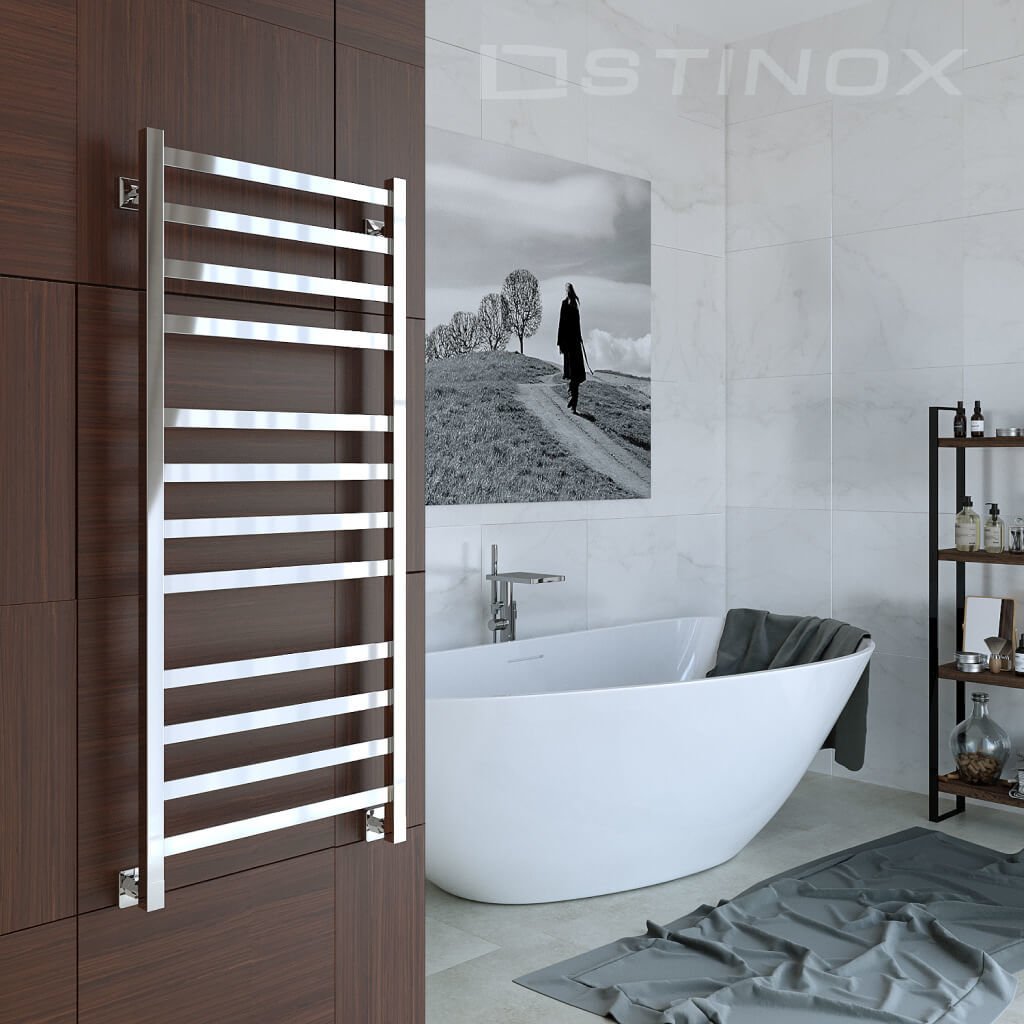 

Полотенцесушитель Stinox Prestige Luxe 50x120 pr120l