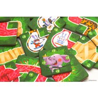 Настольная игра WellDone Четыре хвоста 2. Гремучая пара