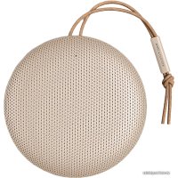 Беспроводная колонка Bang & Olufsen Beosound A1 2nd Gen (золотистый)