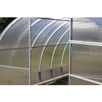 Теплица КомфортПром 3.3x6м(1) 10014084 (с поликарбонатом)