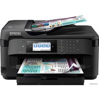 МФУ Epson WorkForce WF-7710DWF