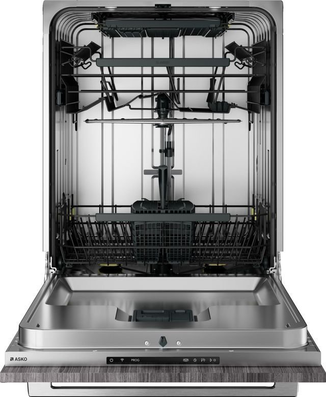 

Встраиваемая посудомоечная машина ASKO DSD545KXXL
