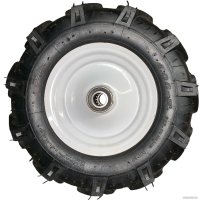 Колесо для тачки Brado 4.00-8 (25x110)