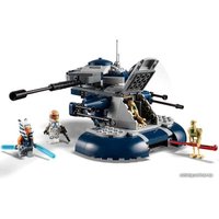 Конструктор LEGO Star Wars 75283 Бронированный штурмовой танк