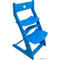 Растущий стул Rostik СП-01 (синий) в Гомеле