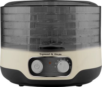 Сушилка для овощей и фруктов Zigmund & Shtain ZFD-404