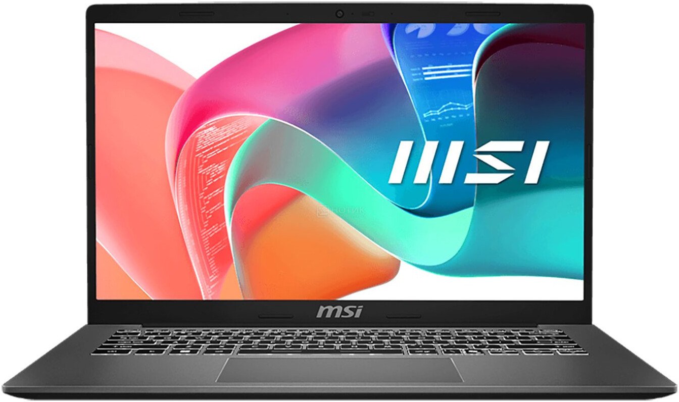 

Ноутбук MSI Modern 14 F1MG-619XRU