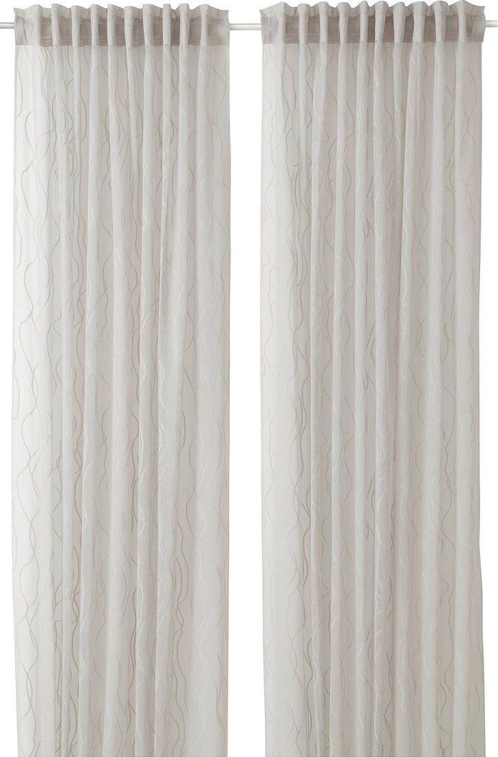 

Комплект штор Ikea Glesgroe 30548989
