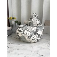 Кресло-мешок Flagman Груша Мега Г3.7-03 (queen)