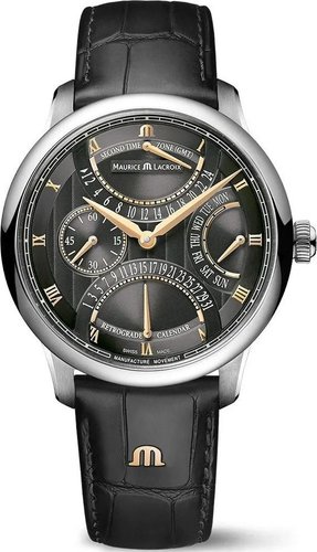 Наручные часы Maurice Lacroix MP6538-SS001-310-1