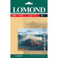 Фотобумага Lomond Глянцевая 15x20 230 г/кв.м. 50 листов (0102070)