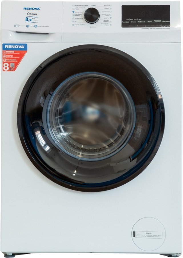 

Стиральная машина Renova WAF-8014ISM3