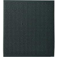 Массажный аппликатор Колючий врачеватель КВ-200Л (серый/синий)