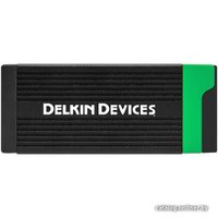 Карт-ридер Delkin Devices DDREADER-56