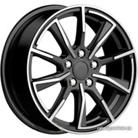 Литые диски Carwel Лабаз 16x6.5" 5x112мм DIA 57.1мм ET 46мм AB