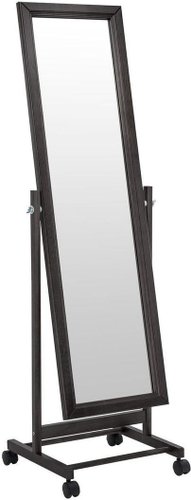 Зеркало Мебель Импэкс Leset Мэмфис напольное (венге)