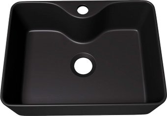 Умывальник Teymi Helmi Mini 41 T50289 (черный матовый)