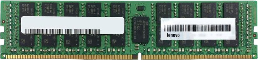 

Оперативная память Lenovo 16GB DDR4 PC4-21300 7X77A01303