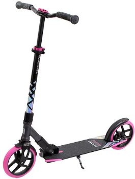

Двухколесный подростковый самокат Tech Team Comfort 210R Evolution (розовый)