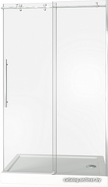 Душевая дверь Good Door Puerta WTW 130 (прозрачное/хром)