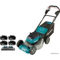 Газонокосилка Makita DLM465PT4 (с 4-мя АКБ) в Гомеле