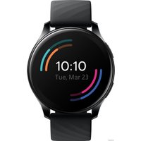 Умные часы OnePlus Watch (черный)