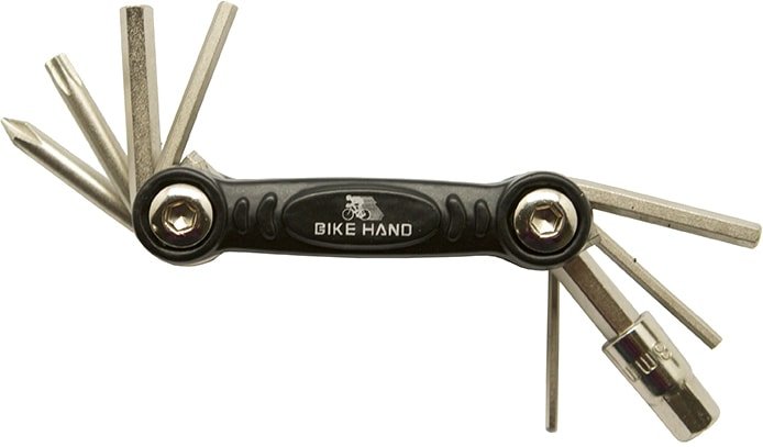 Мультитул Bike Hand YC-286B