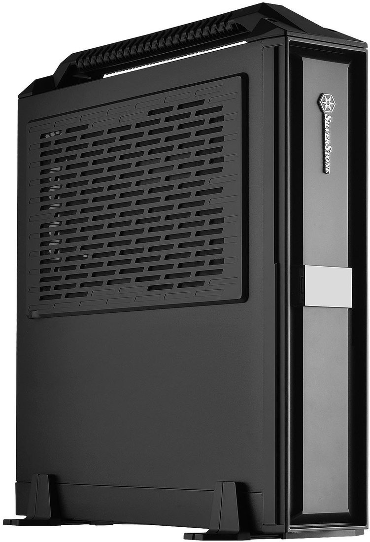 

Корпус SilverStone Milo ML08 SST-ML08B-H