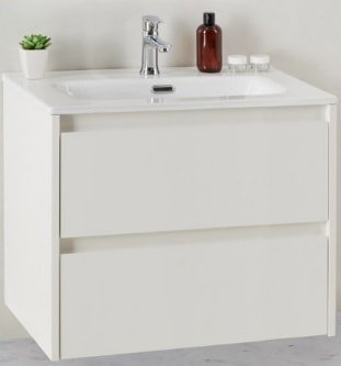 

BelBagno Тумба под умывальник Kraft 39-600/390-2C-SO-BO (bianco opaco)