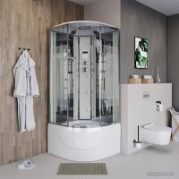 Душевая кабина Niagara NG-708-01 90x90x220