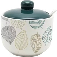 Сахарница Prima Collection Листопад PC78LF450 (c ложкой)