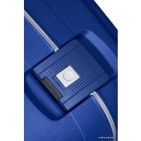 Чемодан-спиннер Samsonite S'Cure Dark Blue 55 см