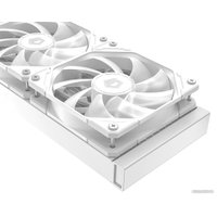 Жидкостное охлаждение для процессора ID-Cooling ZoomFlow 240 XT V2 White