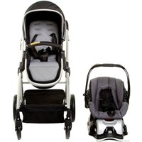 Универсальная коляска Ramili Lite TS (3 в 1, черный)